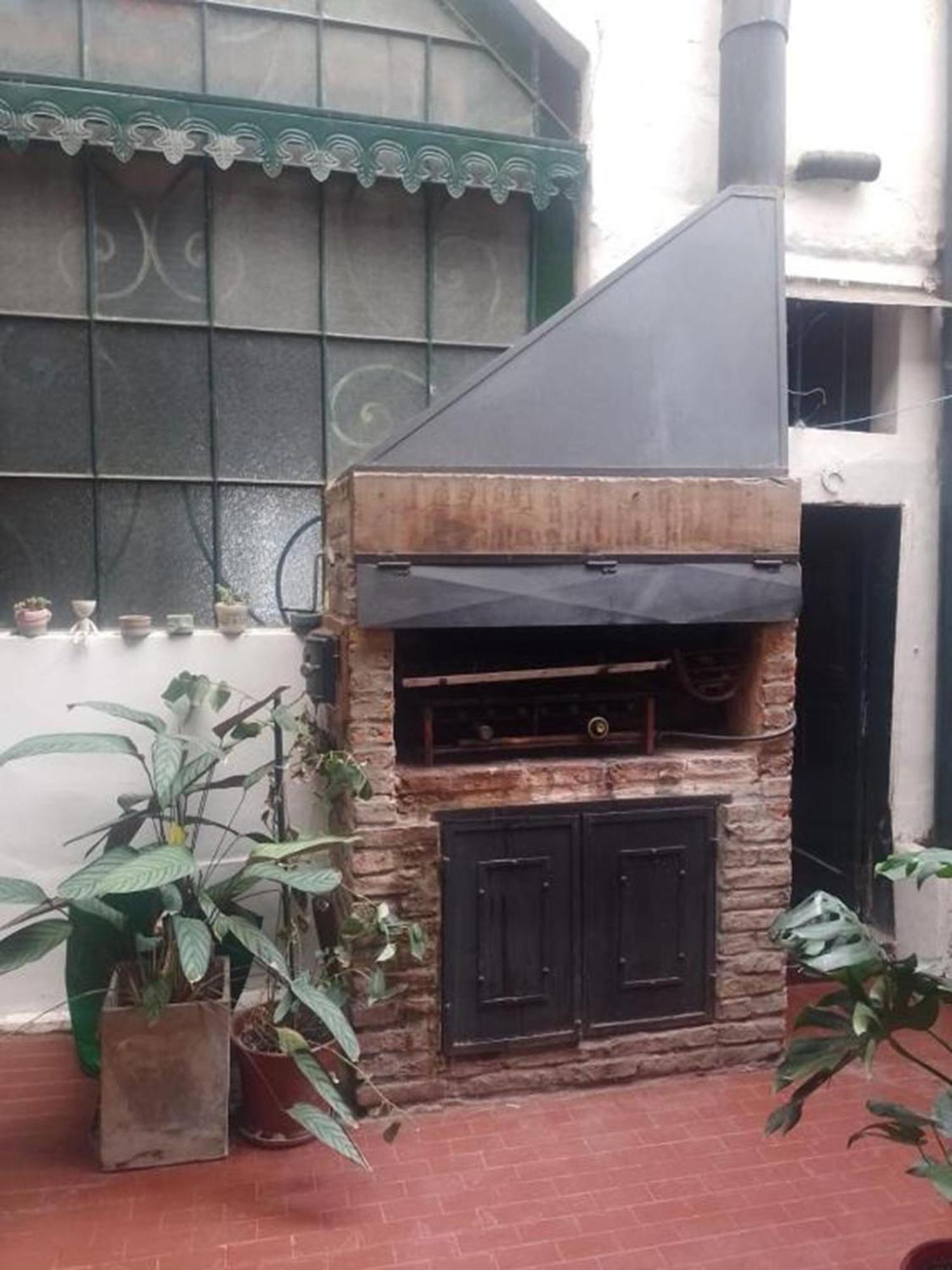 Tangohogar Lägenhet Buenos Aires Exteriör bild