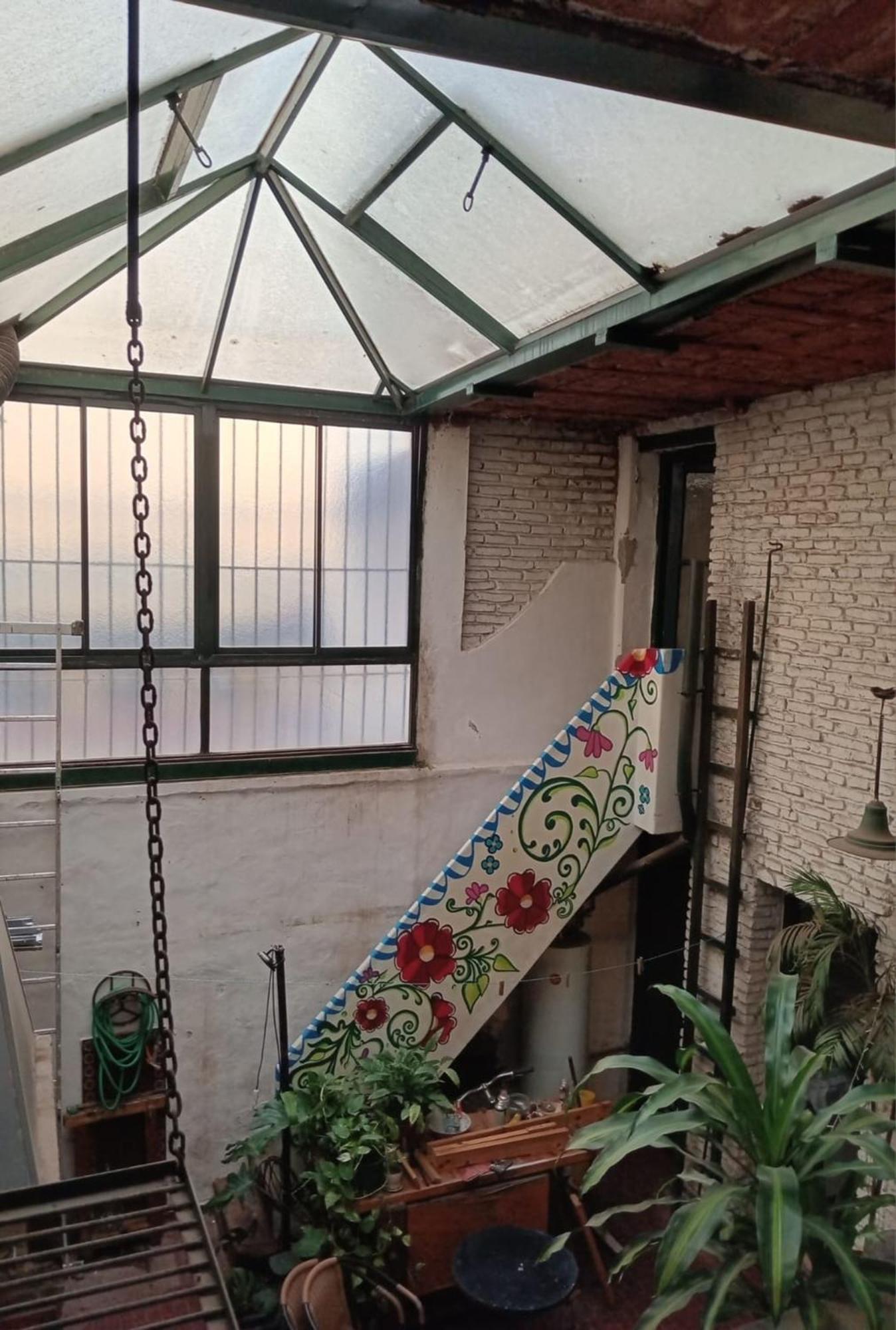 Tangohogar Lägenhet Buenos Aires Exteriör bild