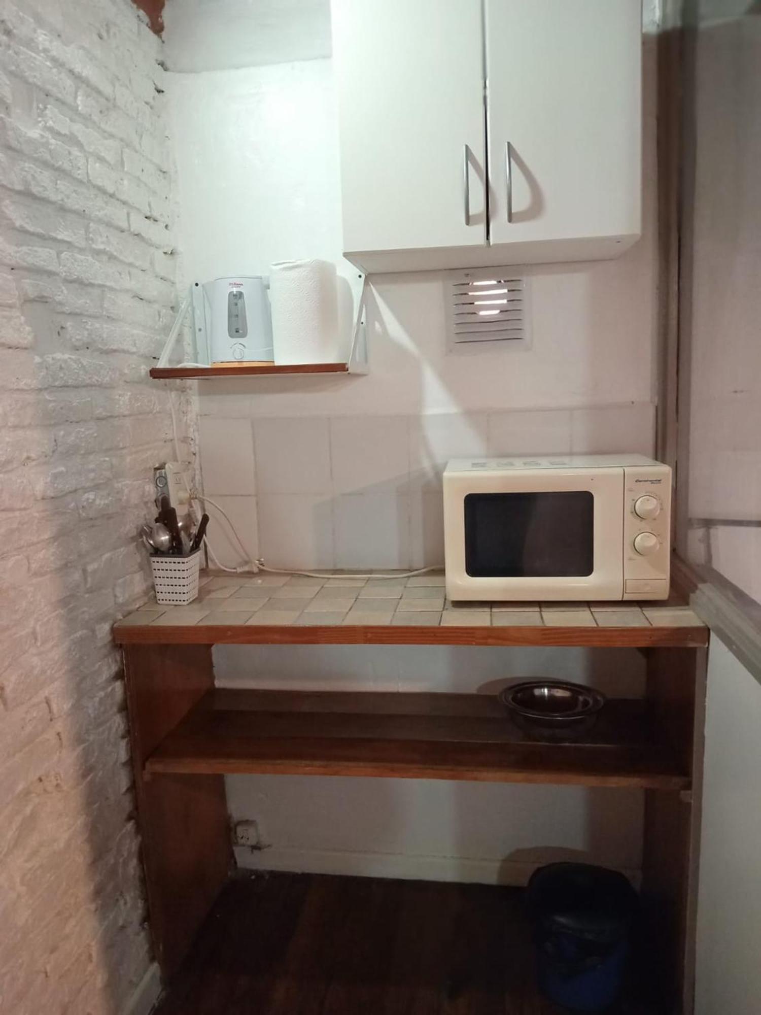 Tangohogar Lägenhet Buenos Aires Exteriör bild
