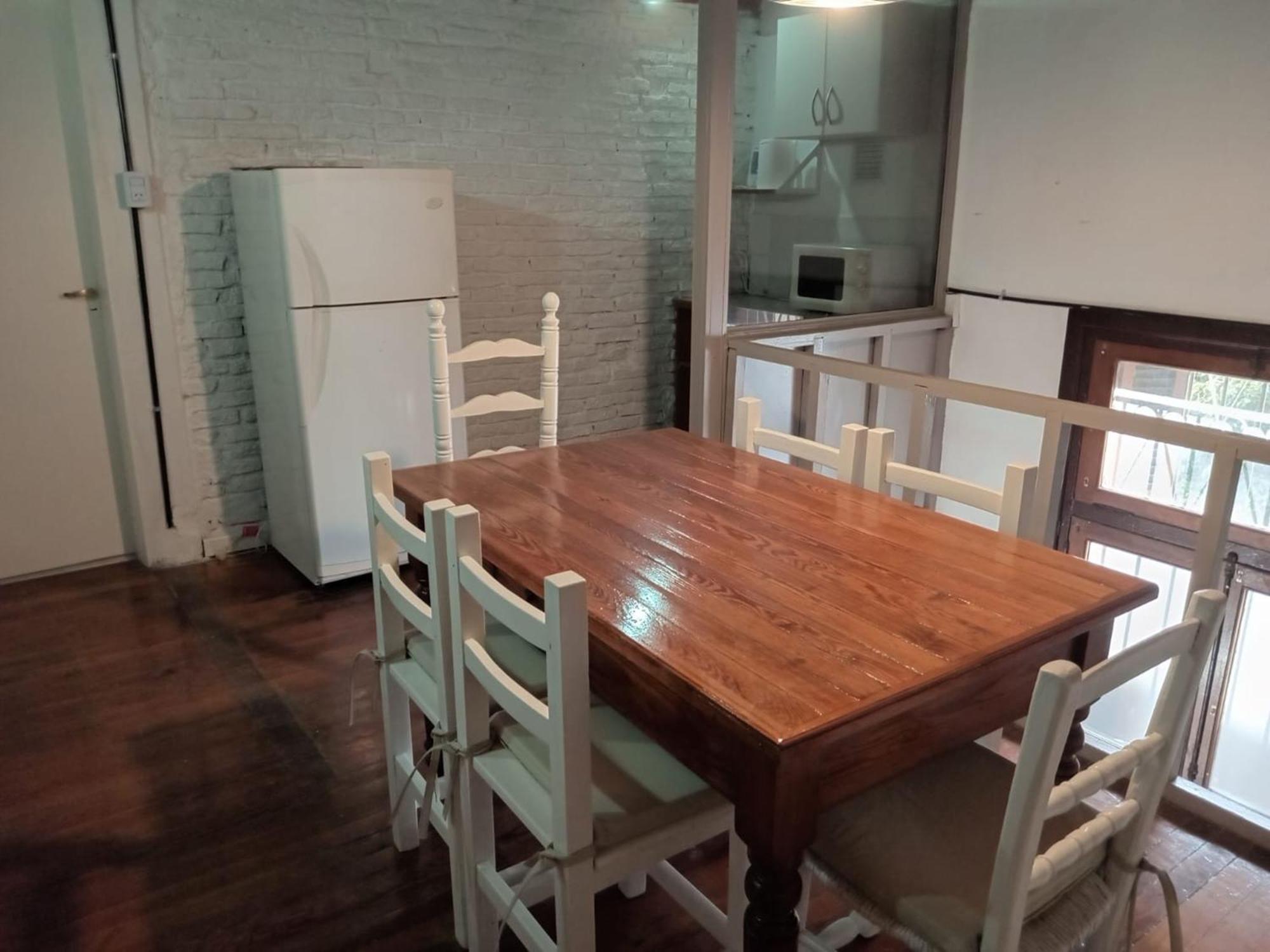 Tangohogar Lägenhet Buenos Aires Exteriör bild